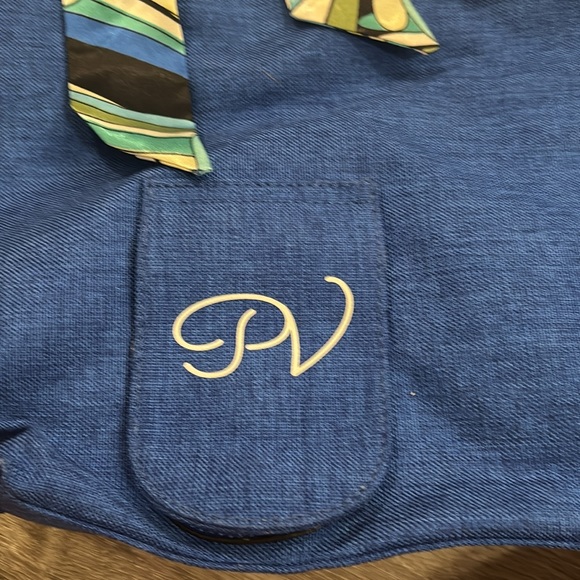 Porto Vino City Tote with Ice Pack & (2) Packs of 4 Refill Packs NWT - Picture 10 of 15